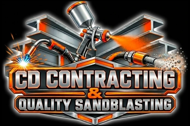 CD Contracting & Quality Sandblasting